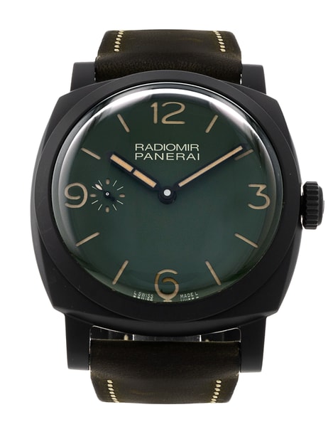 Panerai Radiomir Manual PAM00997